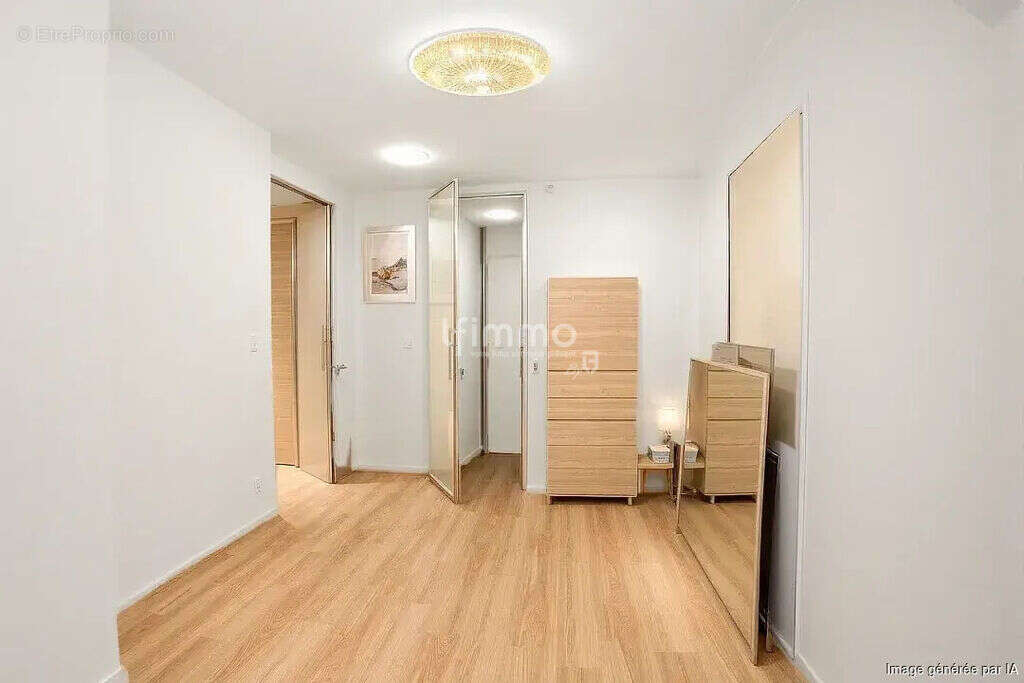 Appartement à BALLERSDORF