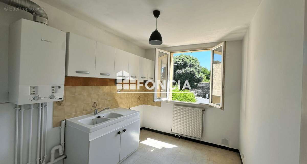 Appartement à UZES