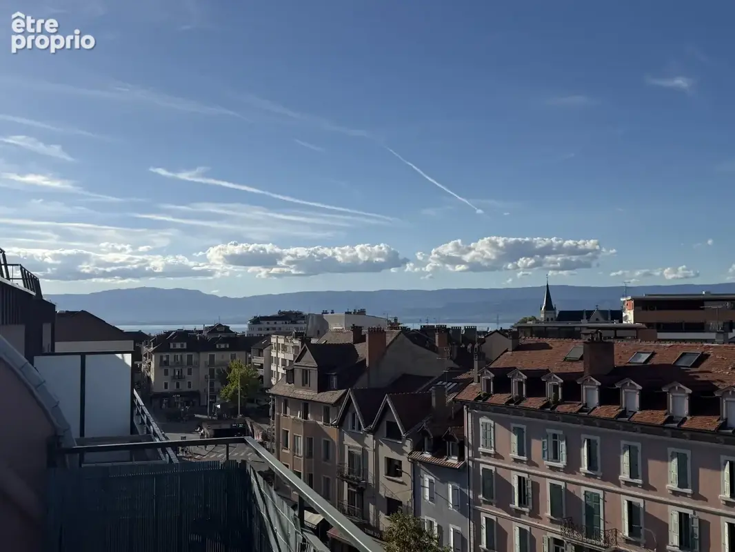 Photo Appartement à Thonon-Les-Bains au prix de 285 000€