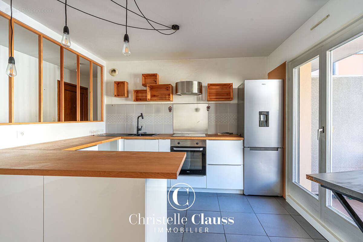 Appartement à ERSTEIN