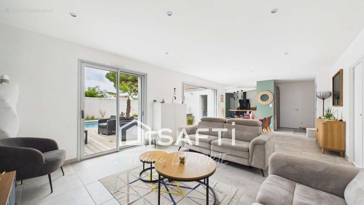 Photo 2 - Maison à SALLES-SUR-MER