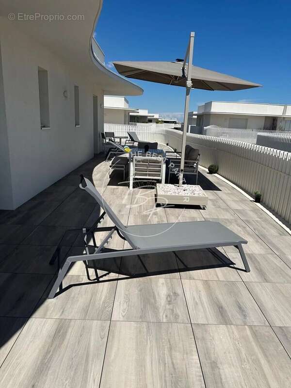 Appartement à SERIGNAN