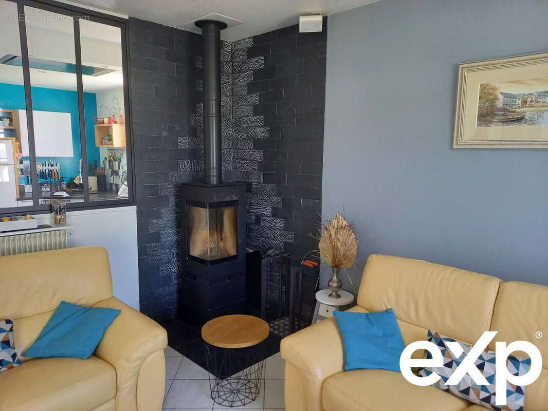 Maison à LA MEMBROLLE-SUR-CHOISILLE