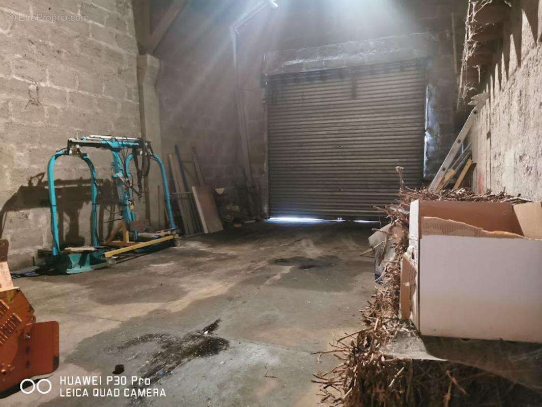 Maison à VILLEGOUGE