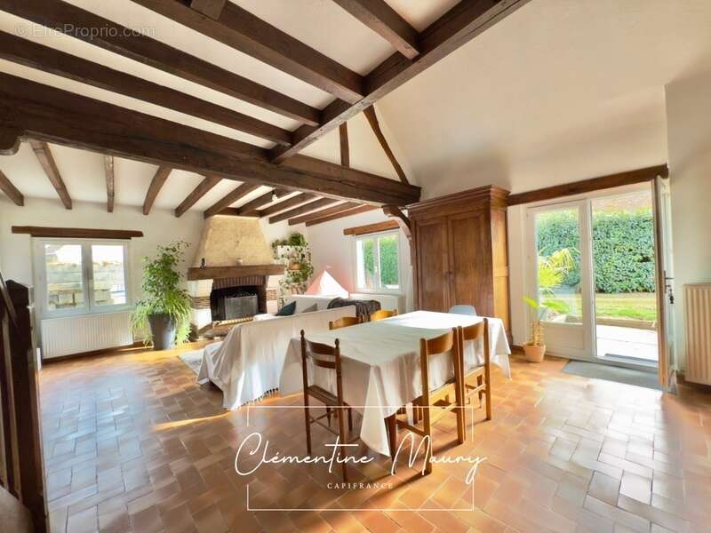 Maison à vendre 112m2 MOISY (41) - photo 2