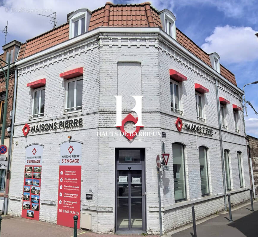 Commerce à VILLENEUVE-D'ASCQ