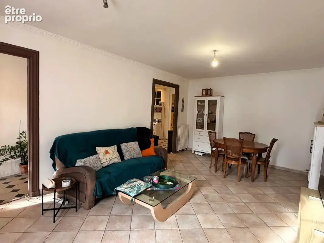 Appartement 118 m2, balcon, centre ville idéal primo-accédant et investisseur - photo 4