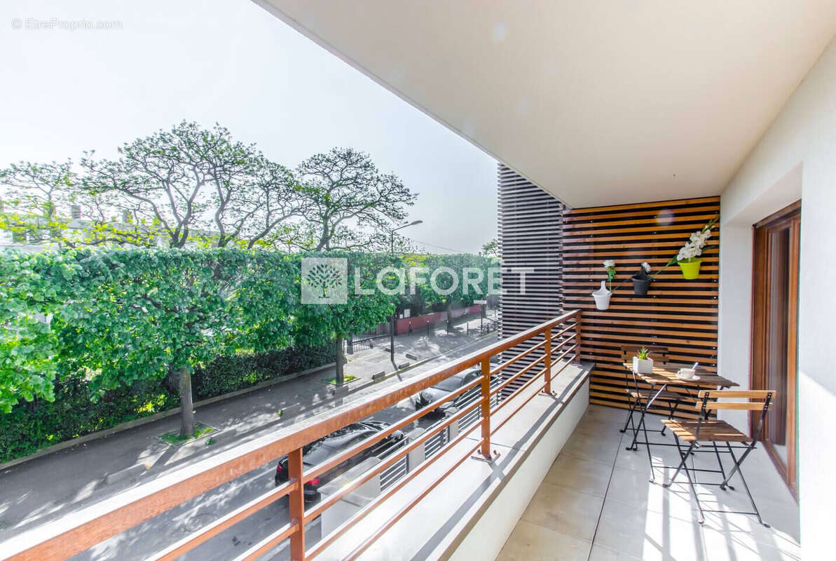 Appartement à VITRY-SUR-SEINE