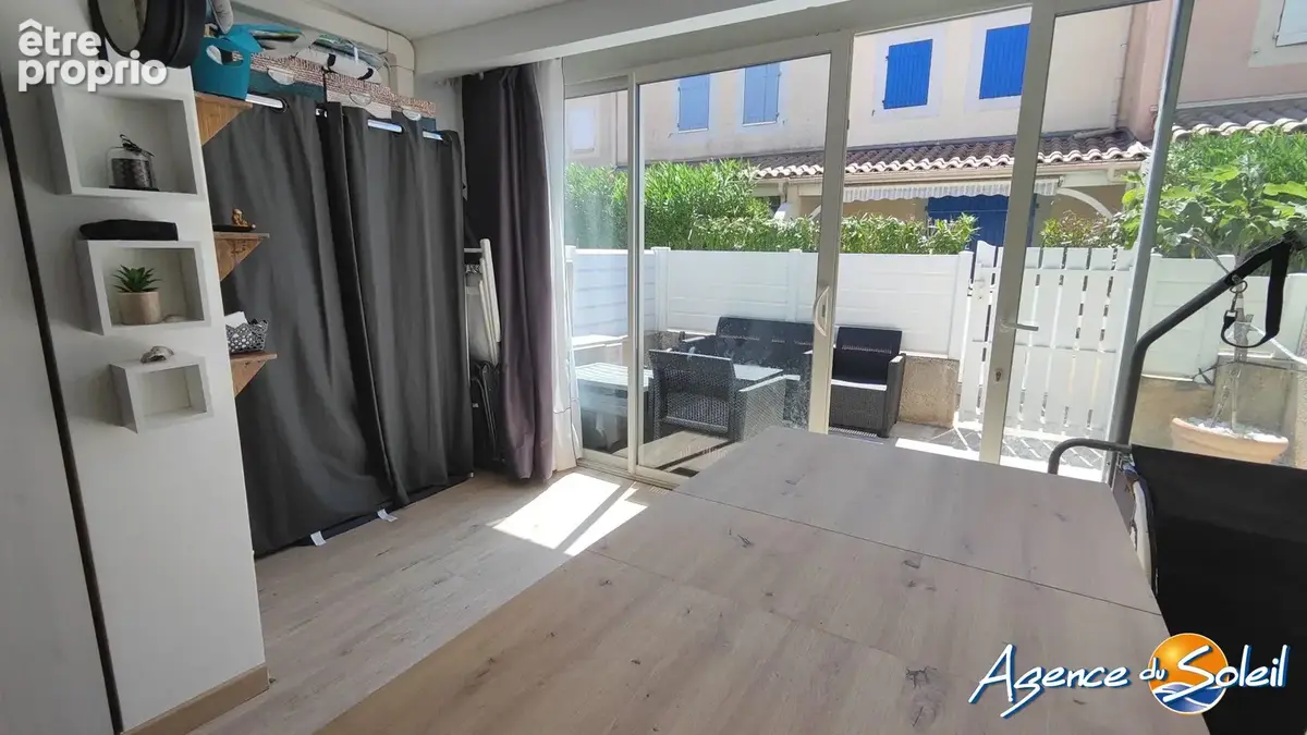 Maison 3 pièces 39 m² à vendre à Valras-Plage (34350) - photo 8