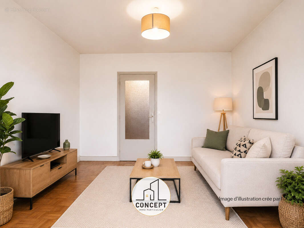 Appartement à CONCARNEAU