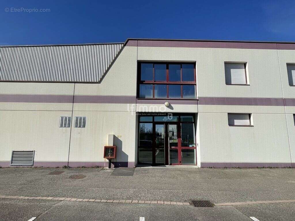 Commerce à WITTENHEIM