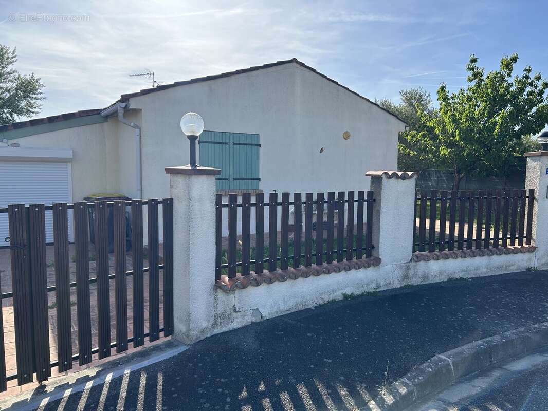 Maison à CASTELNAU-D'ESTRETEFONDS