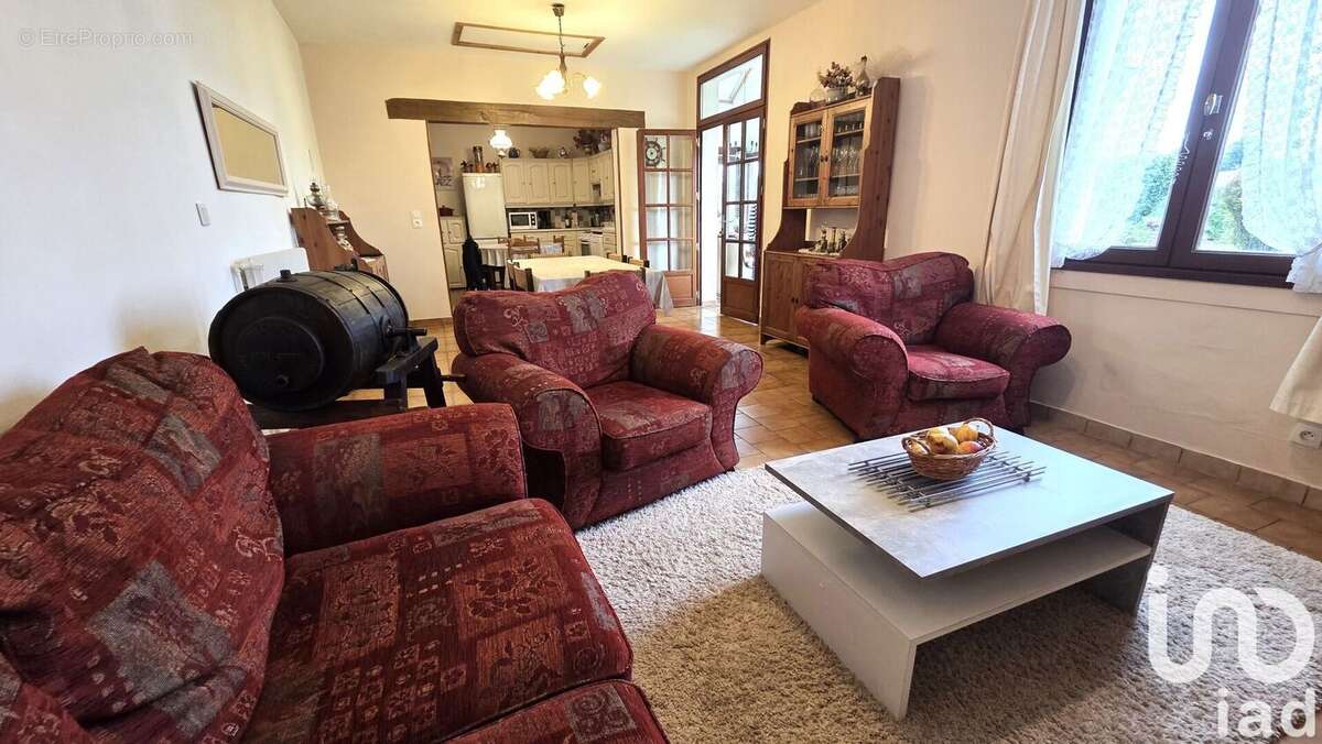 Photo 7 - Maison à SAINT-ELLIER-DU-MAINE