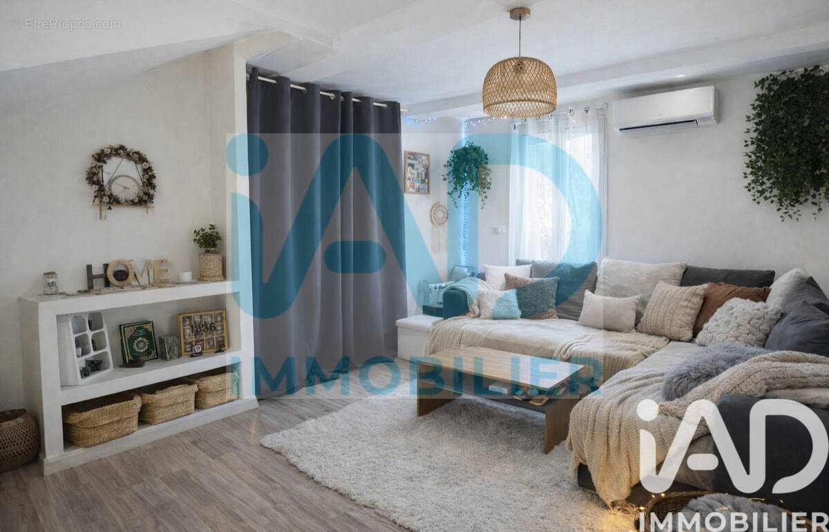 Photo 1 - Maison à POUSSAN