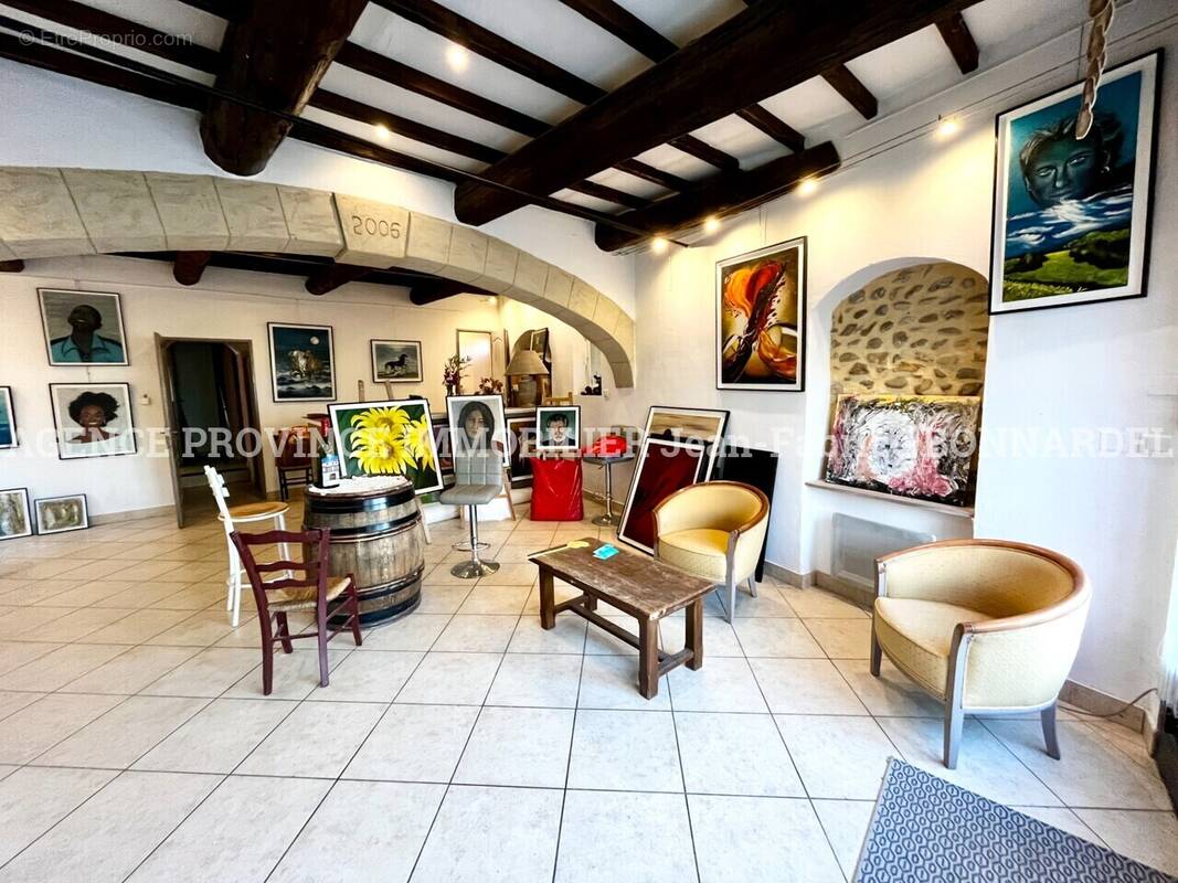 Maison à ROCHEBRUNE