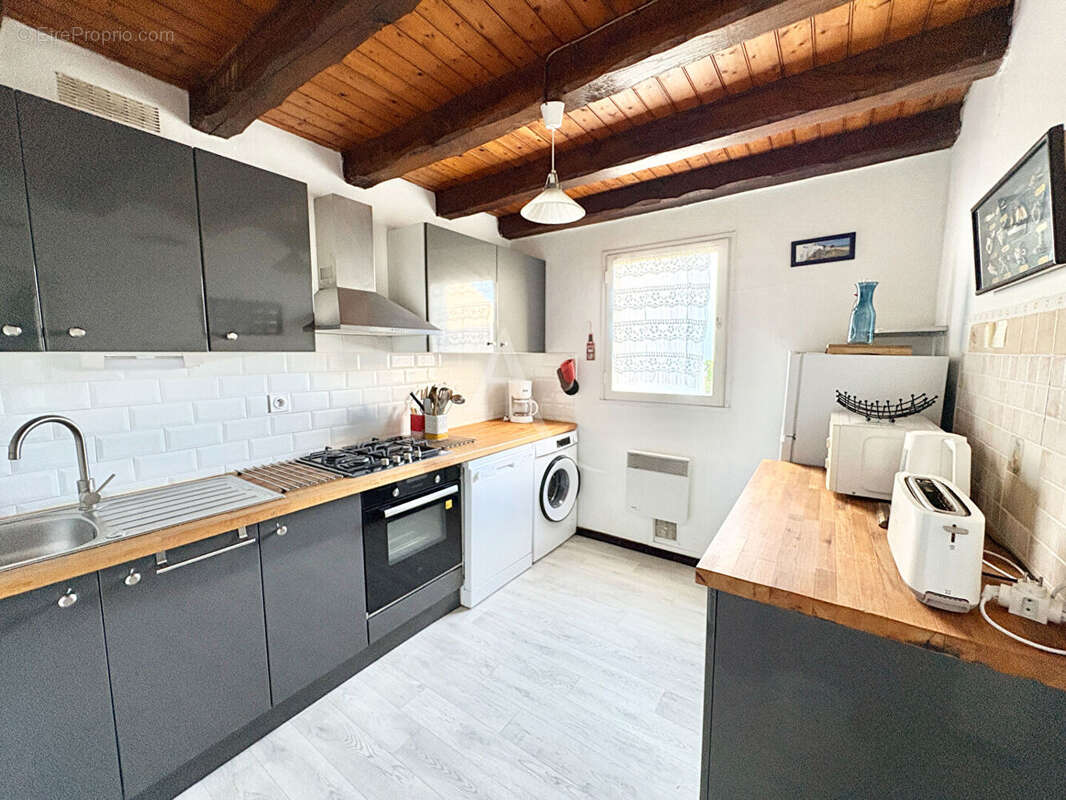 Maison à NOIRMOUTIER-EN-L'ILE