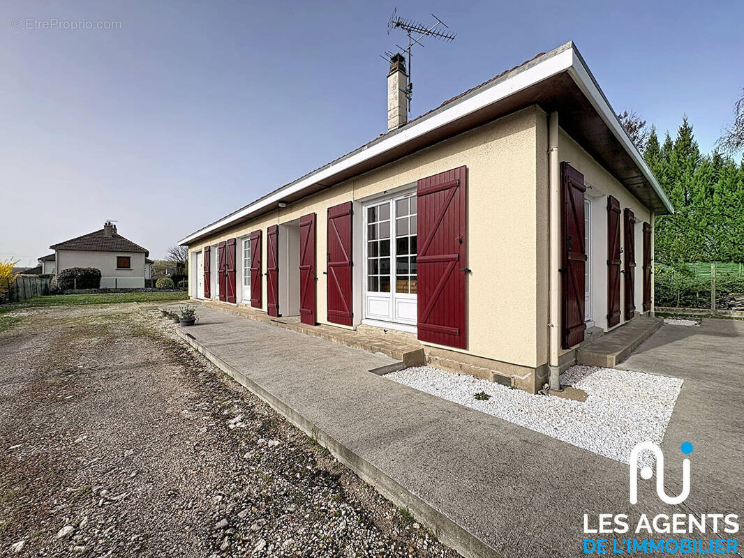 Maison à MEUNG-SUR-LOIRE