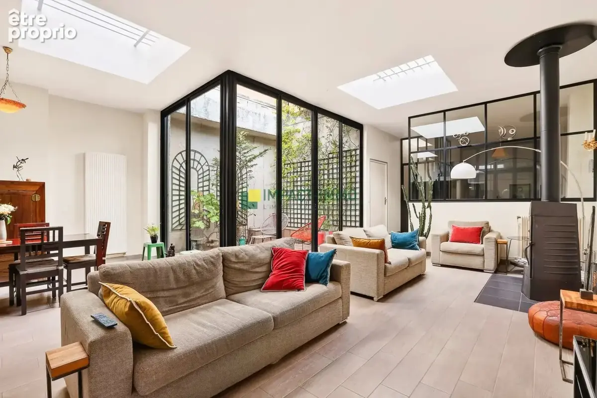 Appartement à COLOMBES