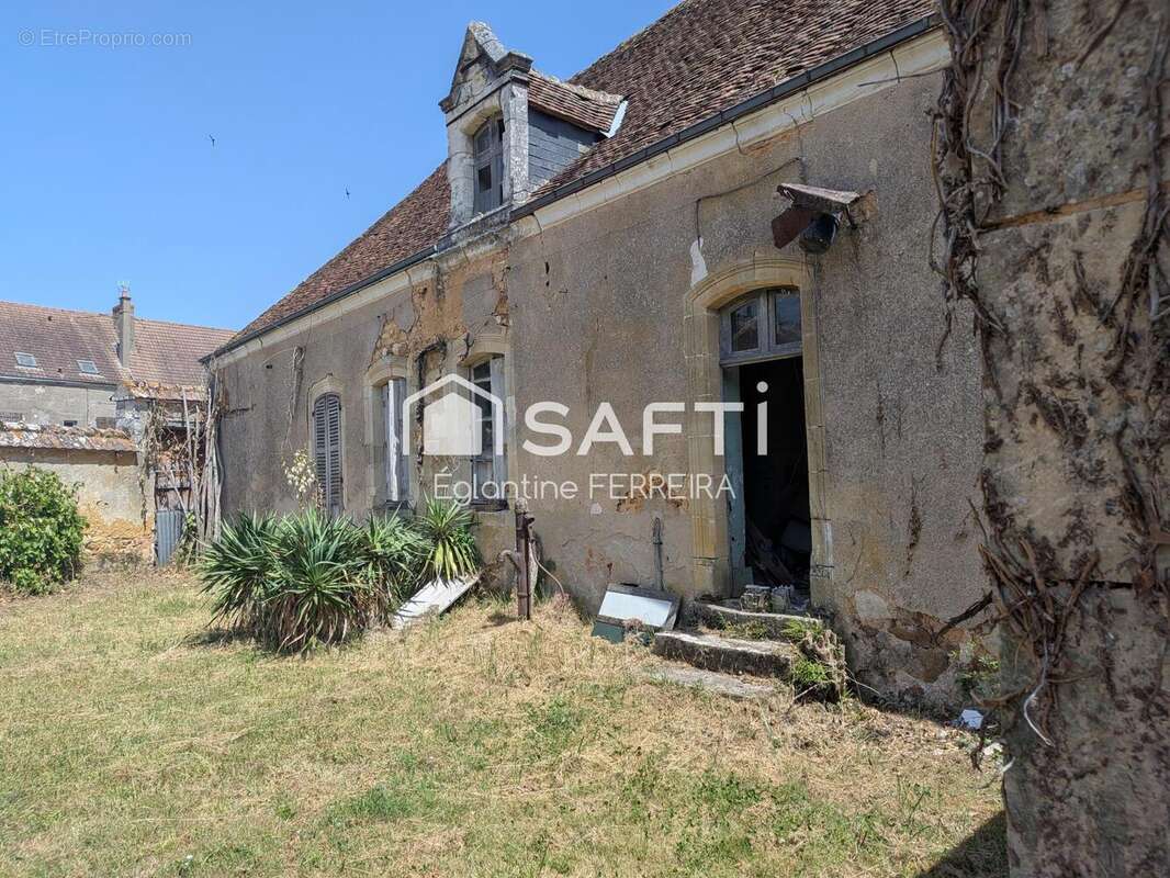 Photo 9 - Maison à GRACAY