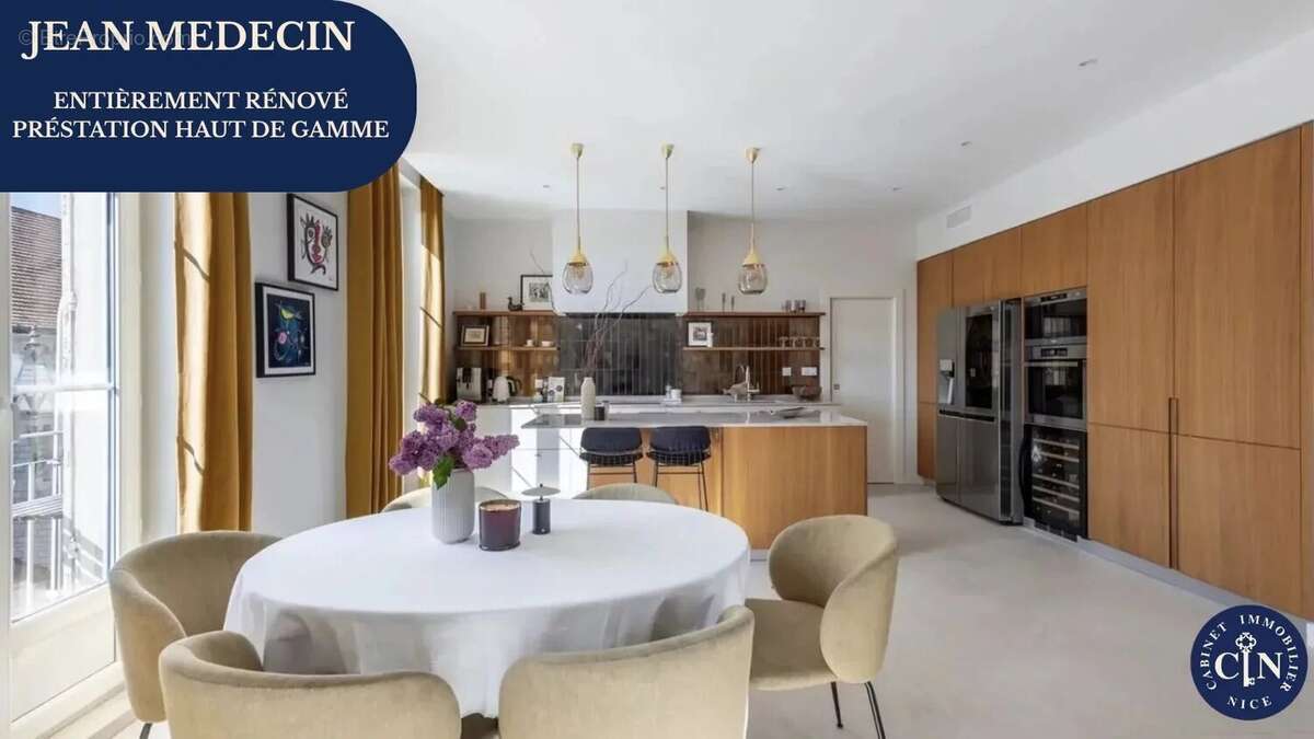 Appartement à NICE