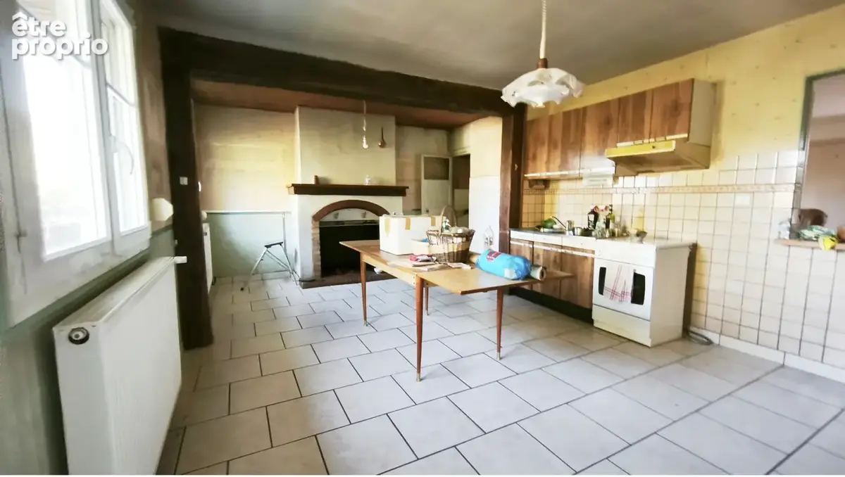 Maison d'habitation de 135 m2 4 chambres sur un terrain de 3 421 m2 - photo 5