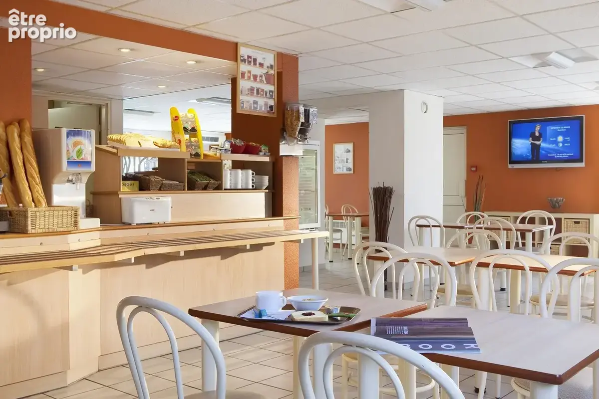 INVESTISSEMENT LOCATIF  Le Blanc-Mesnil  Résidence Affaires Première Classe Le Blanc Mesnil  6.55 % de rentabilité - photo 3