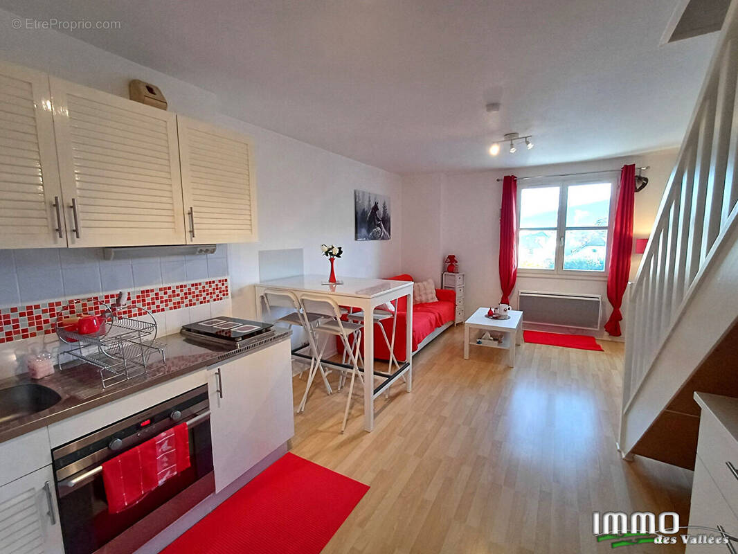 Appartement à GERARDMER