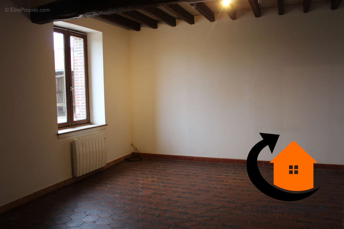 Maison à MORVILLIERS