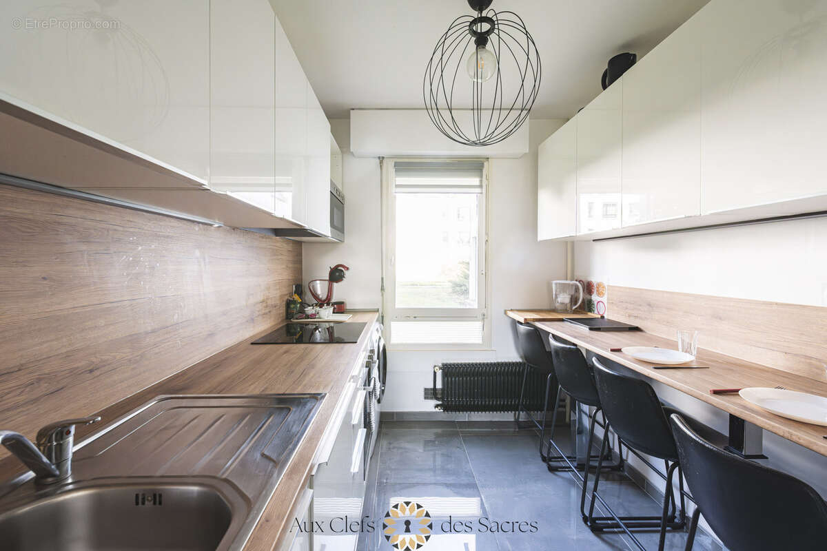 Appartement à REIMS
