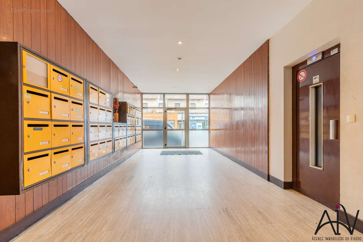 Appartement à SAVIGNY-SUR-ORGE