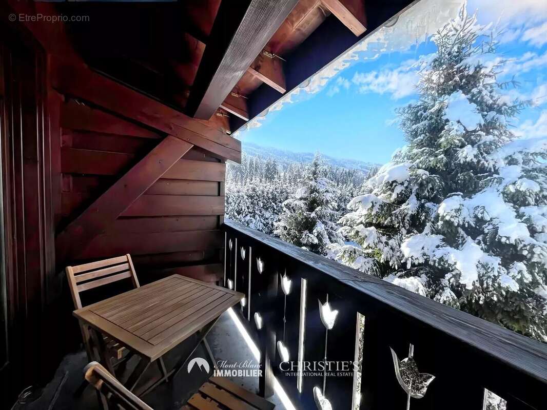 Appartement à vendre T2 - Praz sur ARLY - photo 3