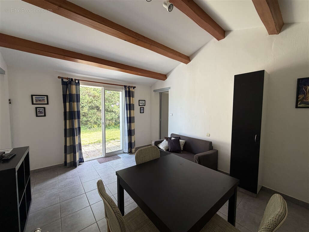 Maison à NOIRMOUTIER-EN-L'ILE