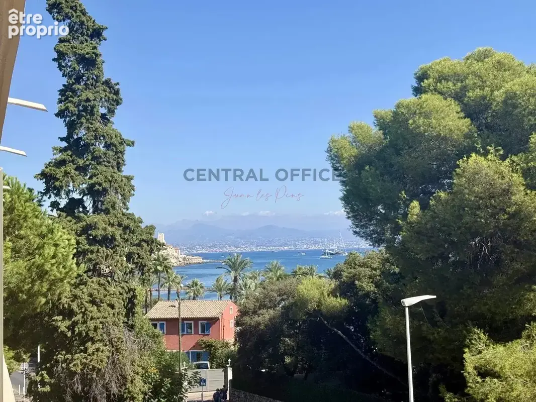 Photo Appartement à Antibes au prix de 740 000€