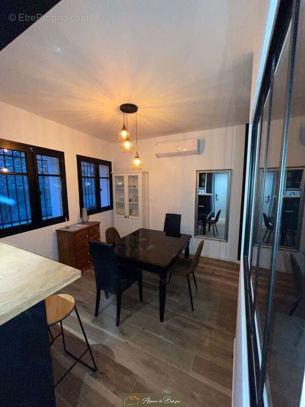 Appartement à BOMPAS