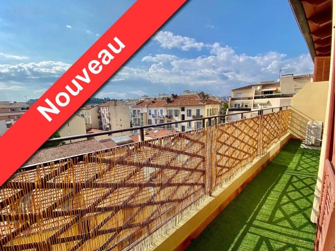   - Appartement à NICE
