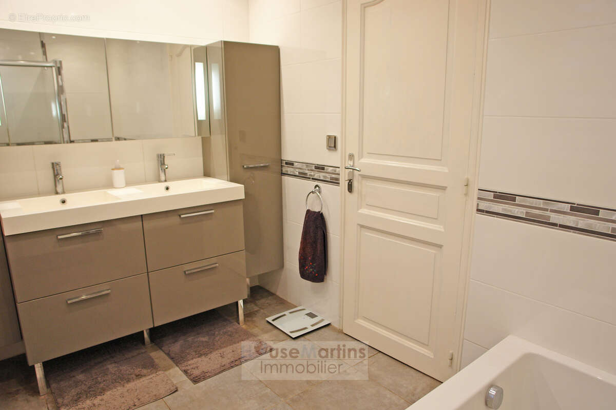 Maison à LONGPONT-SUR-ORGE