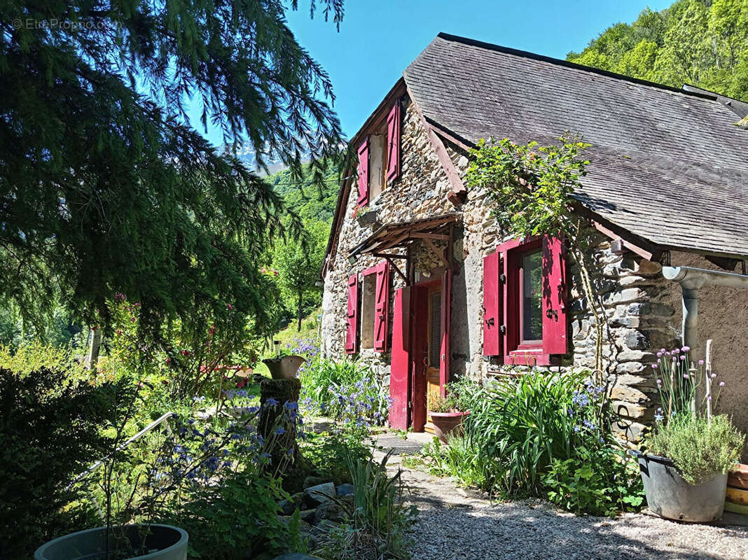 Maison à BONAC-IRAZEIN