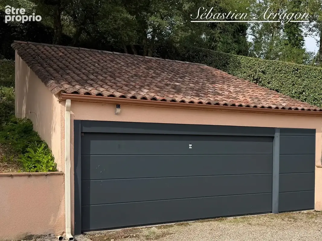 Villa aux accents méditerranéens avec piscine & vue panoramique – aux portes d’agen- sainte colombe en bruilhois (47) - photo 22