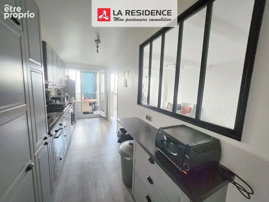 Appartement 4 pièces 81 m² à vendre à Franconville (95130) - photo 4