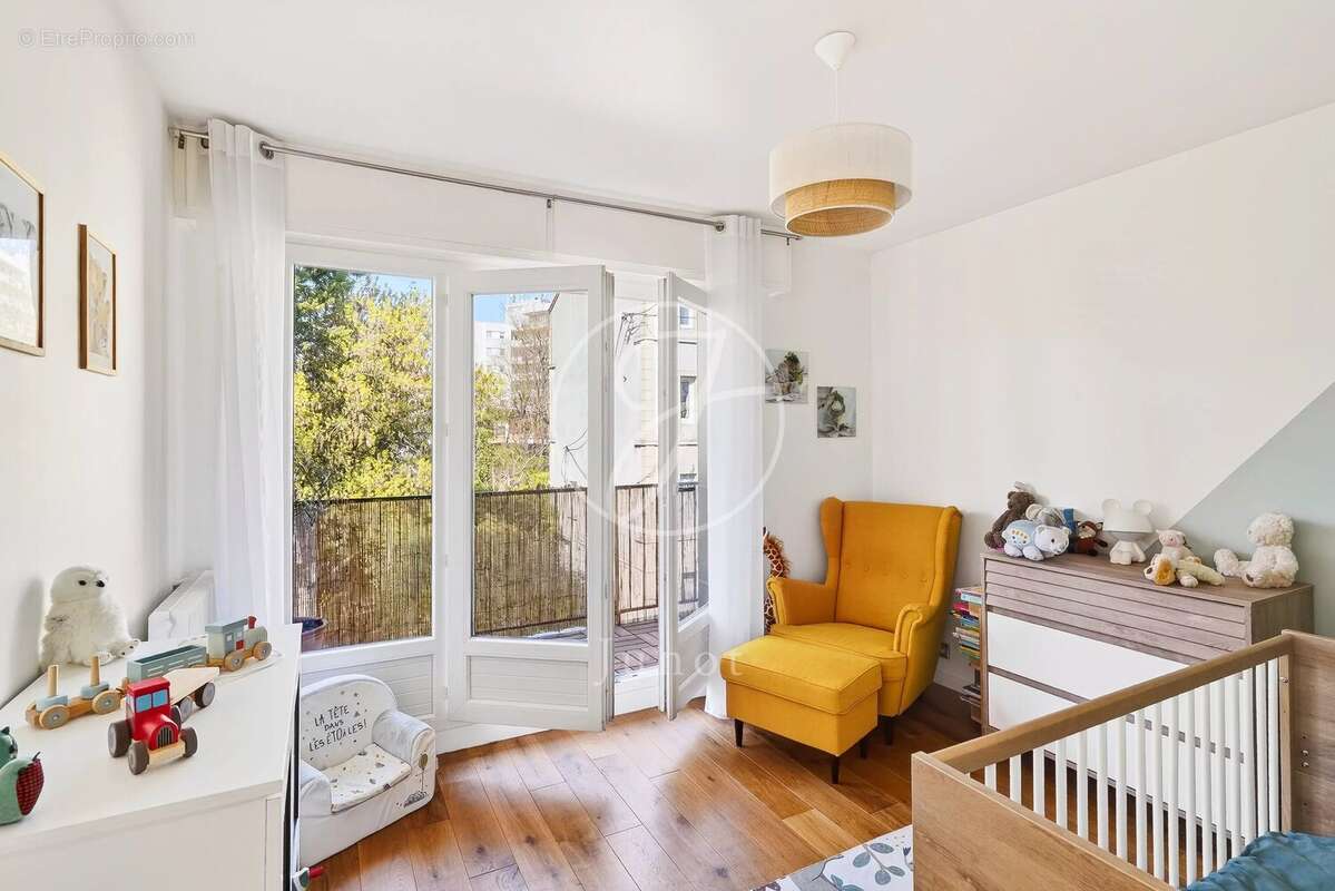 Appartement à SAINT-CLOUD