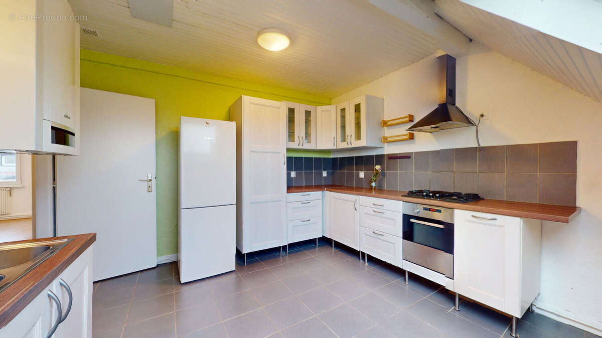 Appartement à SCHILTIGHEIM