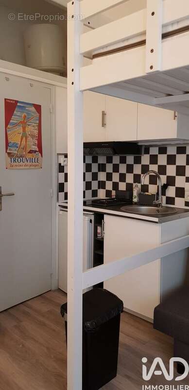 Photo 3 - Appartement à TROUVILLE-SUR-MER