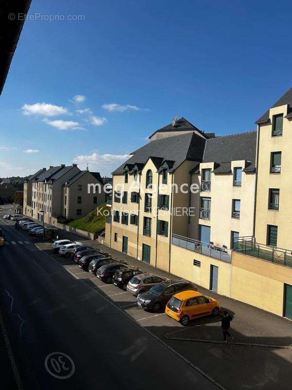 Appartement à FOUGERES