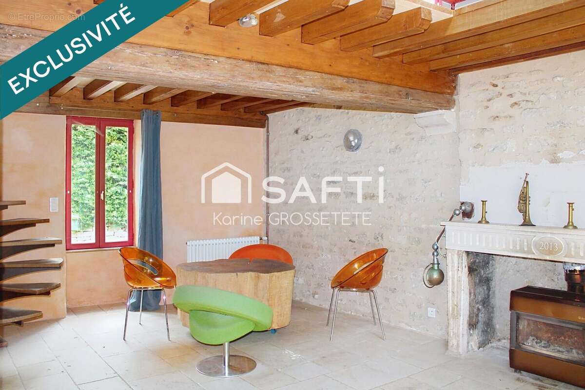 Photo 3 - Maison à VENAREY-LES-LAUMES