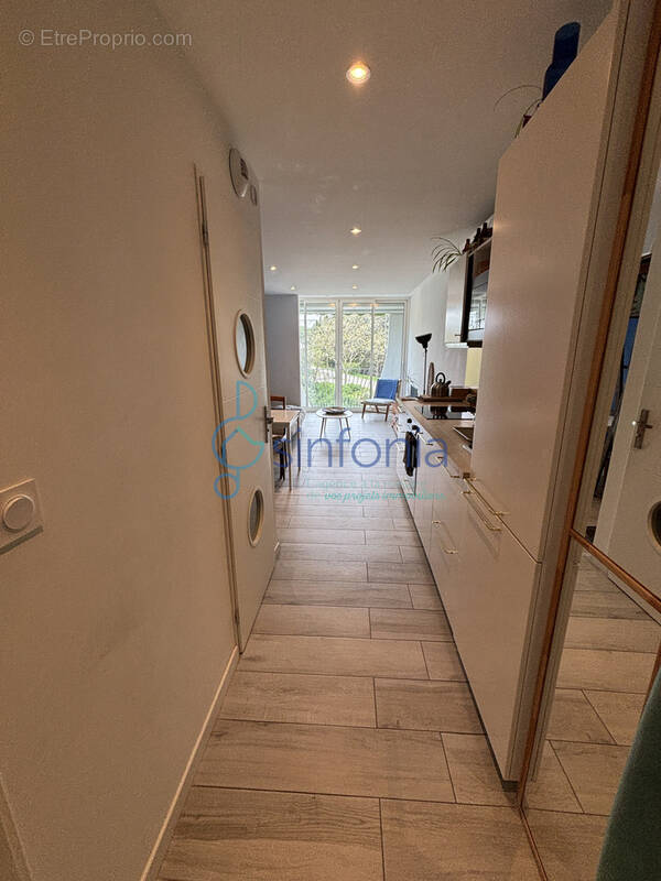 Appartement à LA GRANDE-MOTTE