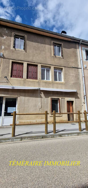 Foncine-Le-Haut CV - Appartement de 142m2 en Duplex - photo 11