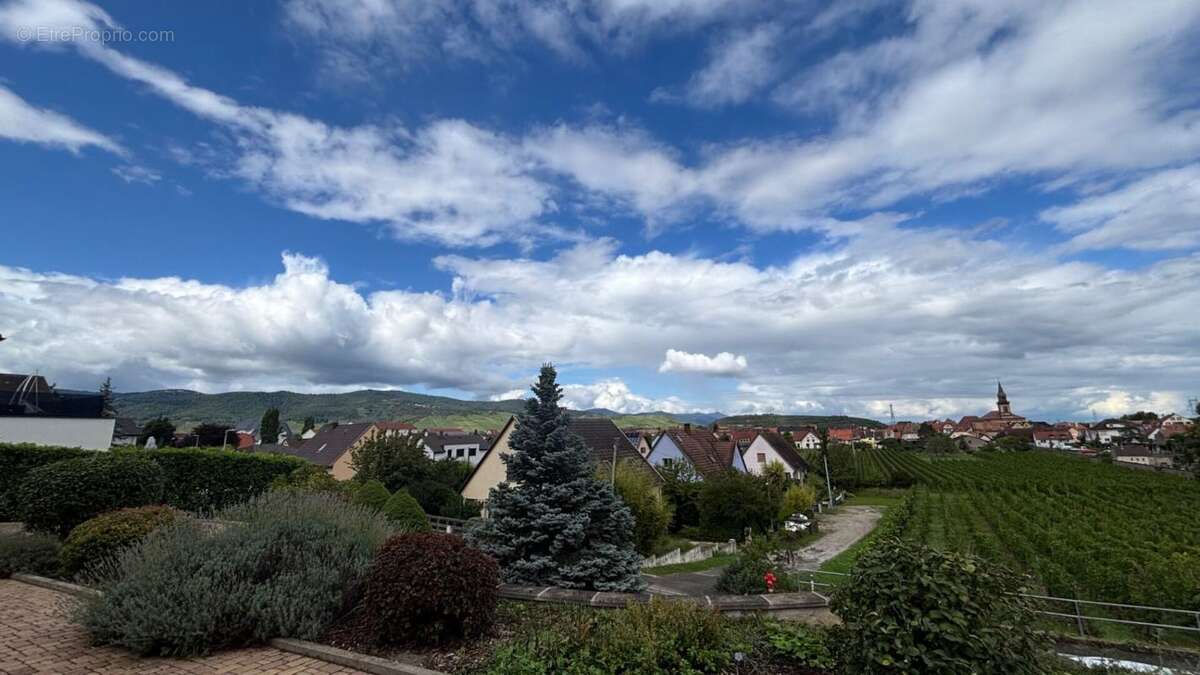 Maison à WINTZENHEIM