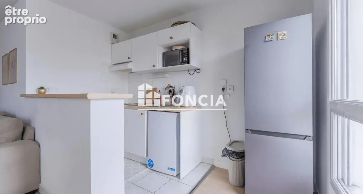 Appartement T2 53 m² avec Locataire en place Investisseur uniquement - photo 2
