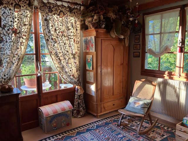 Maison à GRILLY