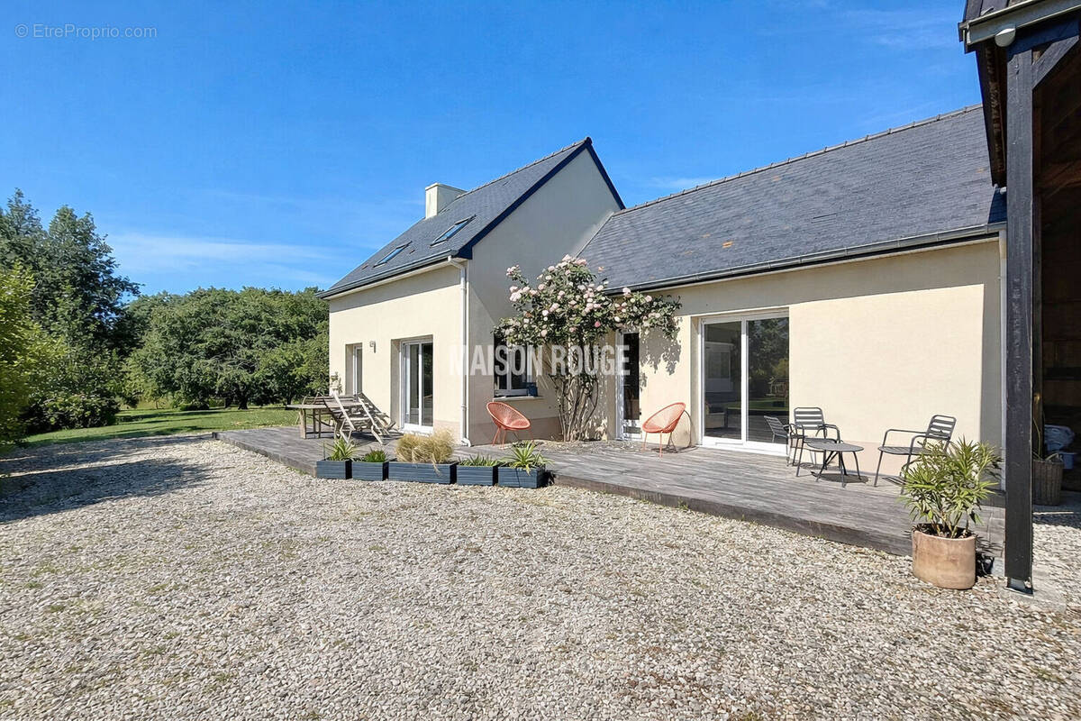 Maison à SAINT-BRIAC-SUR-MER